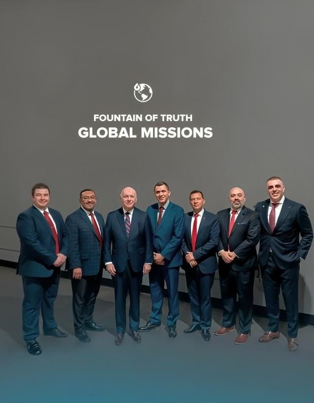 Liderazgo global presentado por Fuente de Verdad Colombia